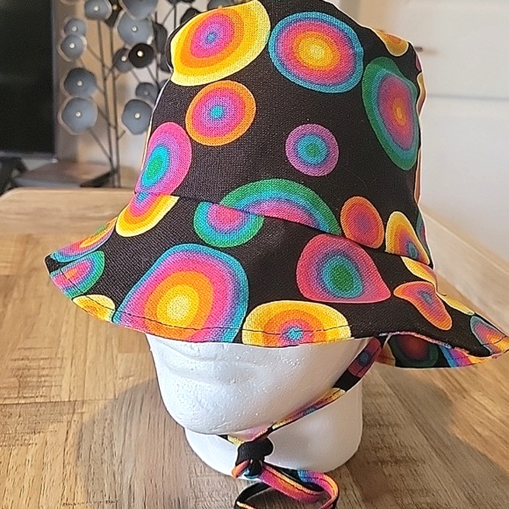 🍃 Paul B. Stone bucket hat - Picture 3 of 6